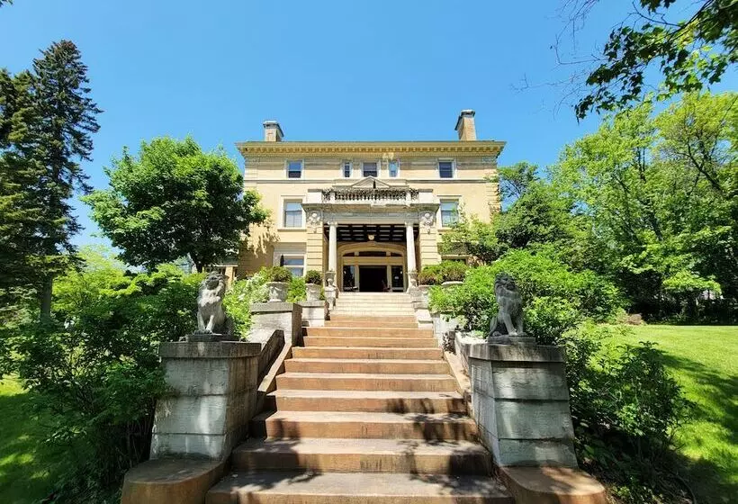 Hotelli Cotton Mansion
