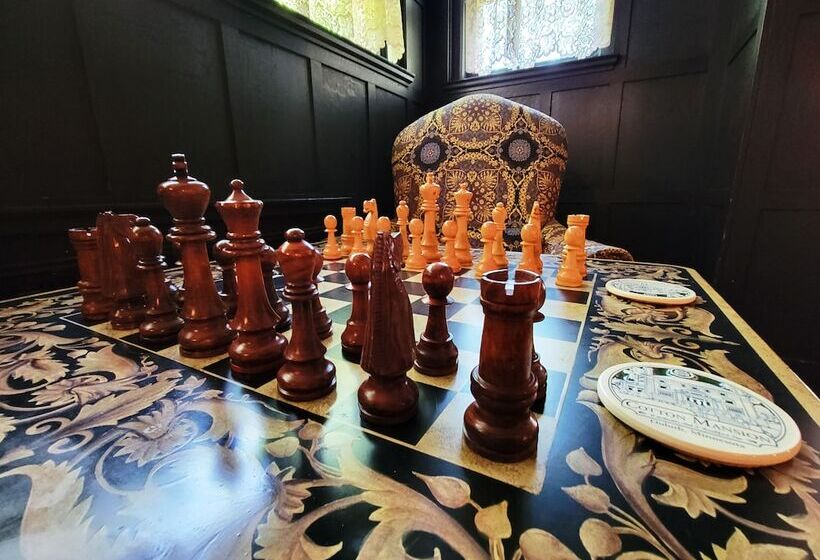 酒店 Cotton Mansion