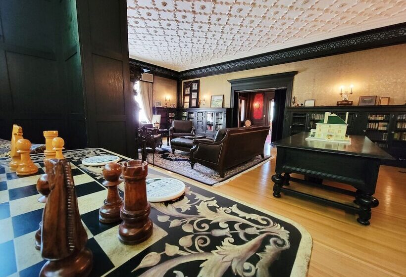 酒店 Cotton Mansion