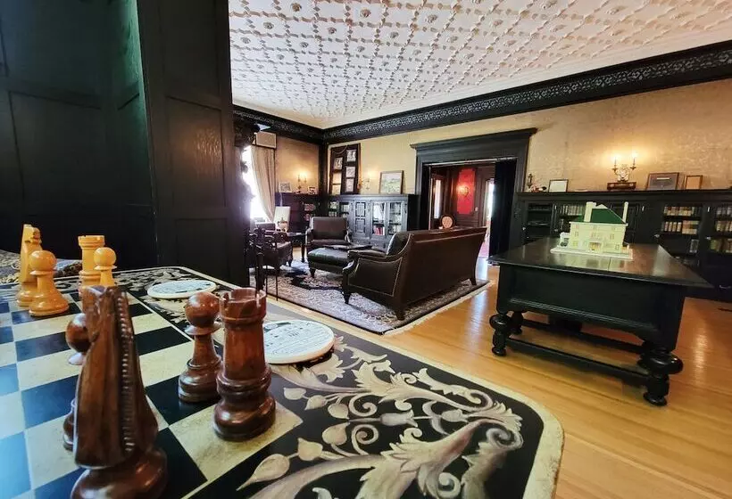 Hotelli Cotton Mansion