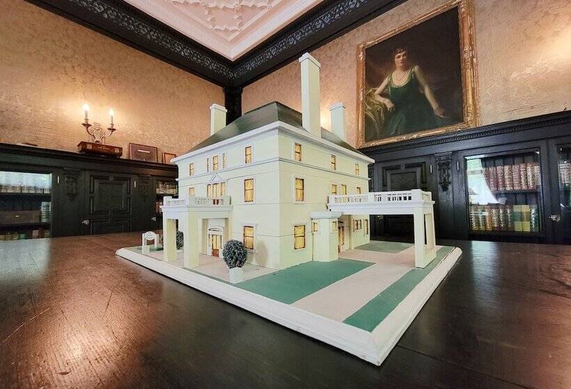 酒店 Cotton Mansion