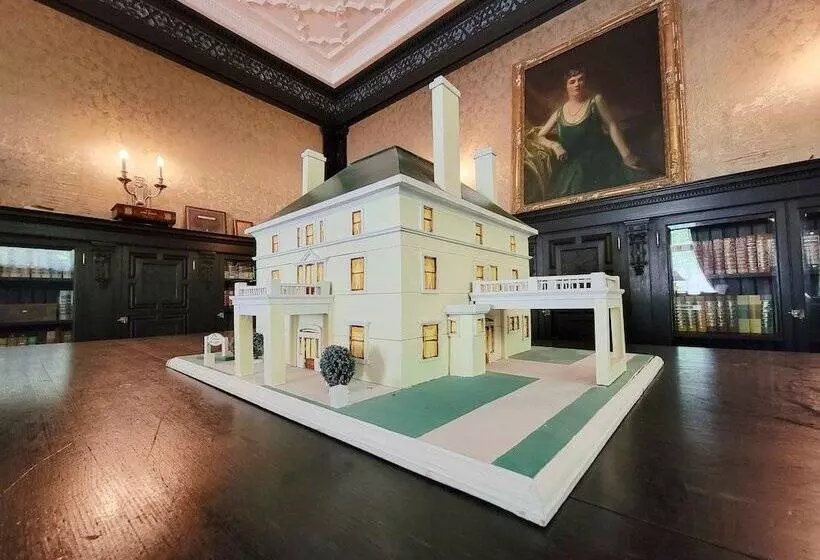 Hotelli Cotton Mansion