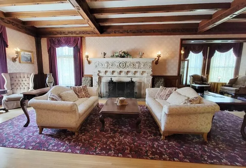 Hotelli Cotton Mansion