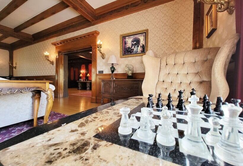 酒店 Cotton Mansion