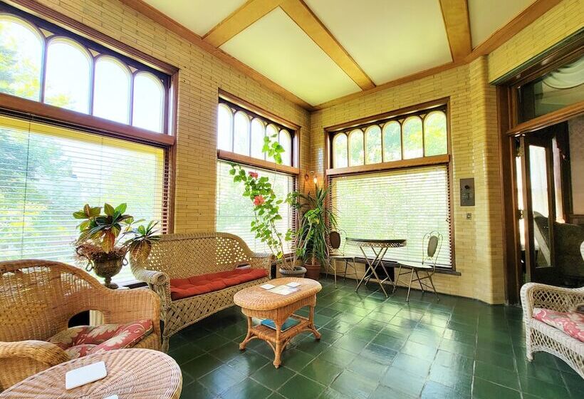 酒店 Cotton Mansion