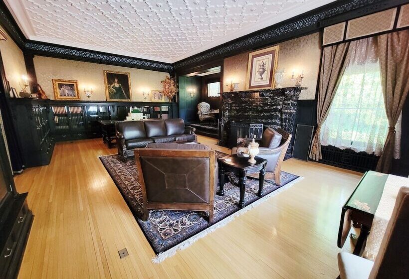 酒店 Cotton Mansion