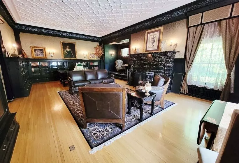 Hotelli Cotton Mansion