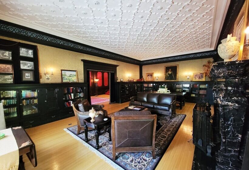 酒店 Cotton Mansion