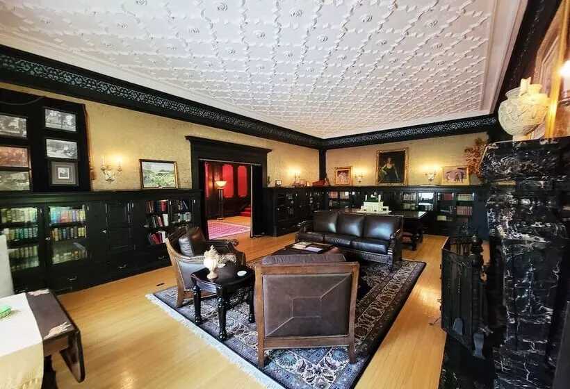 Hotelli Cotton Mansion