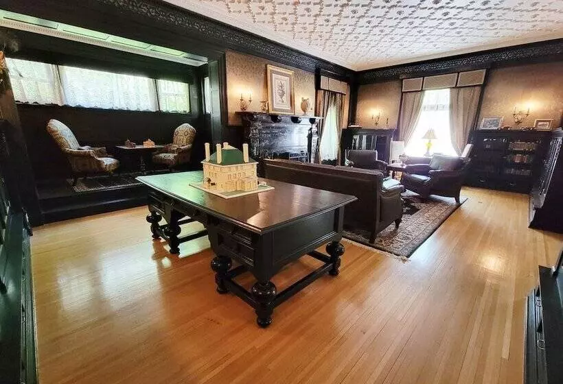 Hotelli Cotton Mansion
