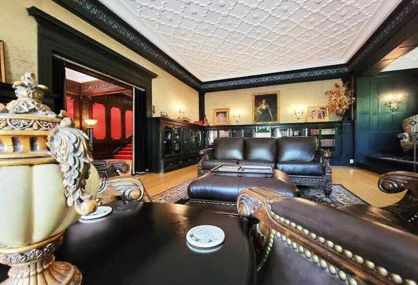 Hotelli Cotton Mansion