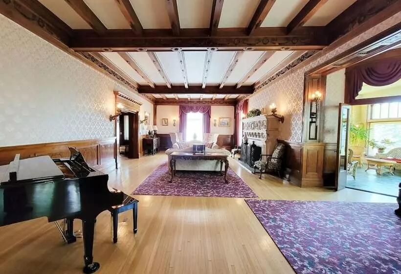 Hotelli Cotton Mansion
