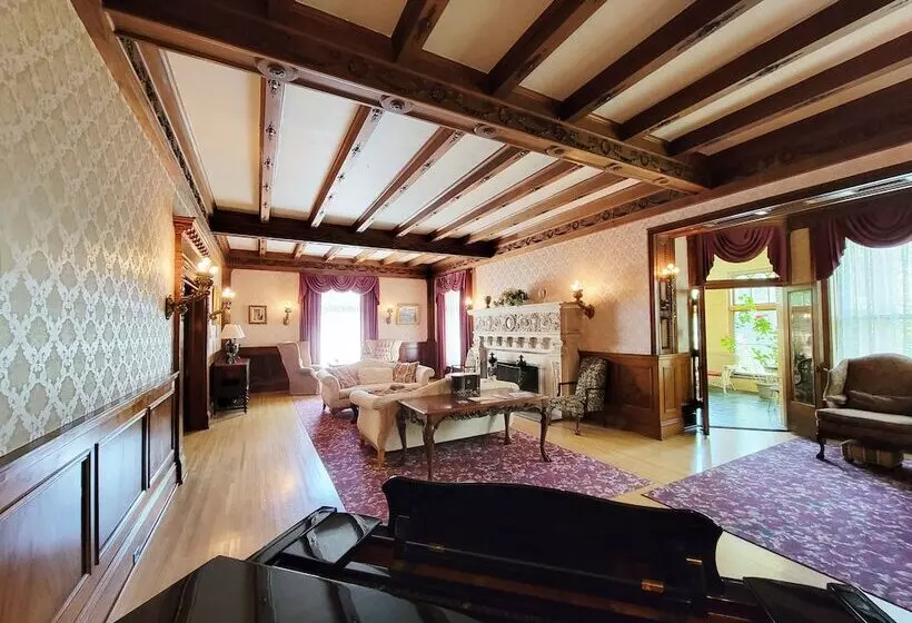 Hotelli Cotton Mansion