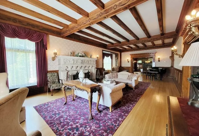 Hotelli Cotton Mansion