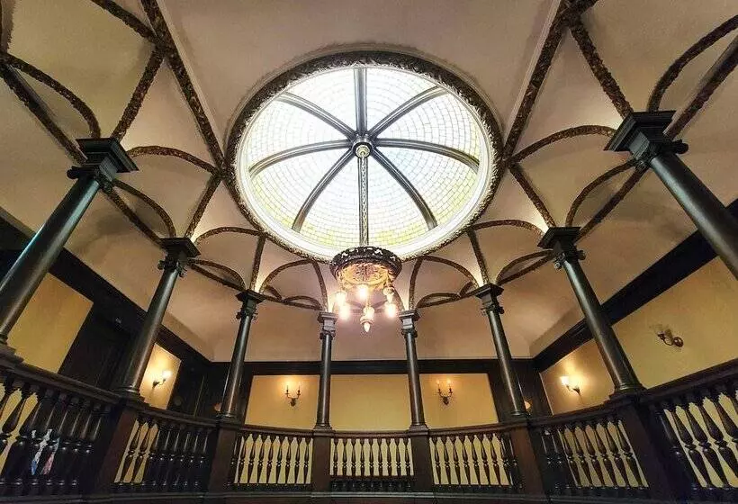 Hotelli Cotton Mansion