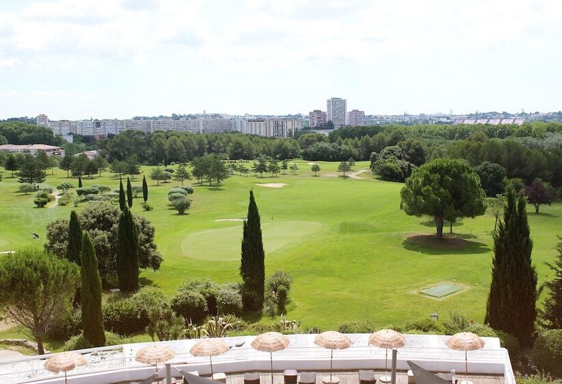 호텔 Golf Fontcaude