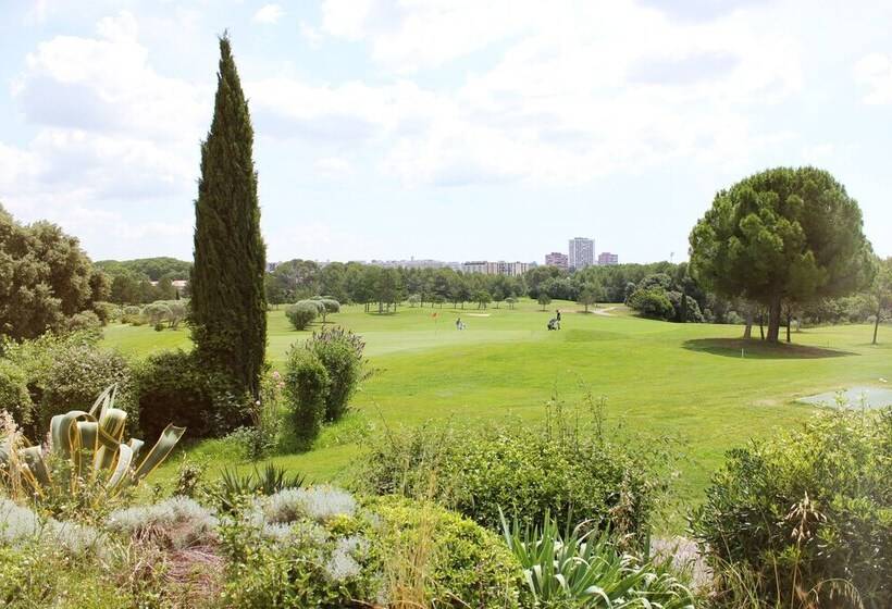 호텔 Golf Fontcaude