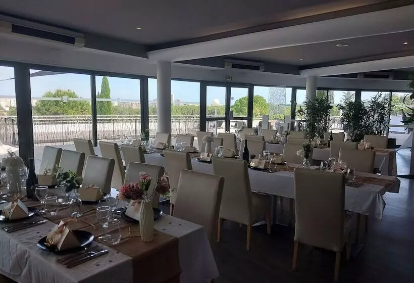 ホテル Golf Fontcaude