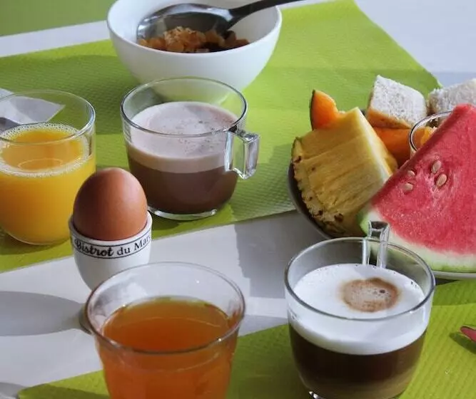 ホテル Golf Fontcaude