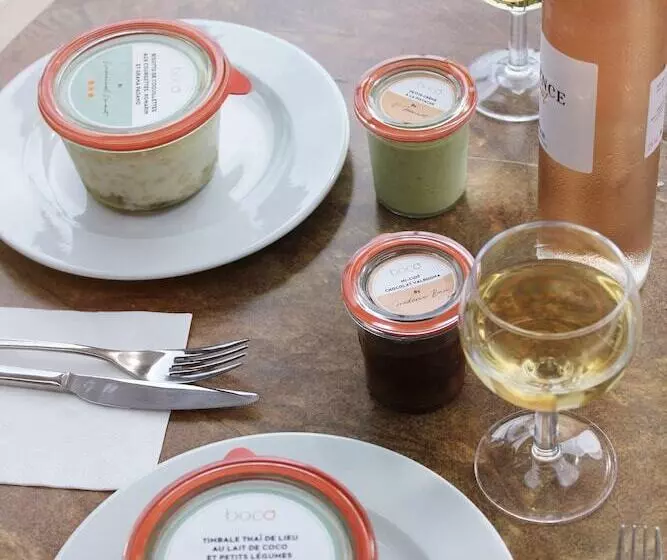 ホテル Golf Fontcaude