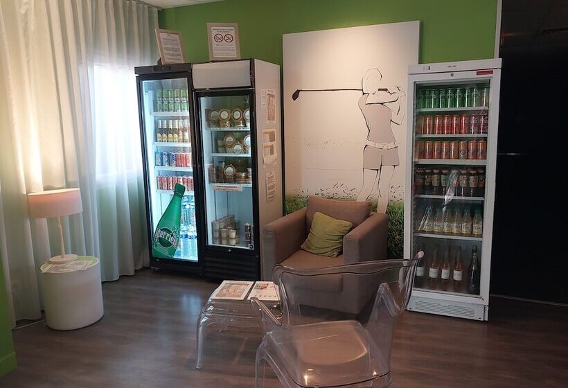 호텔 Golf Fontcaude