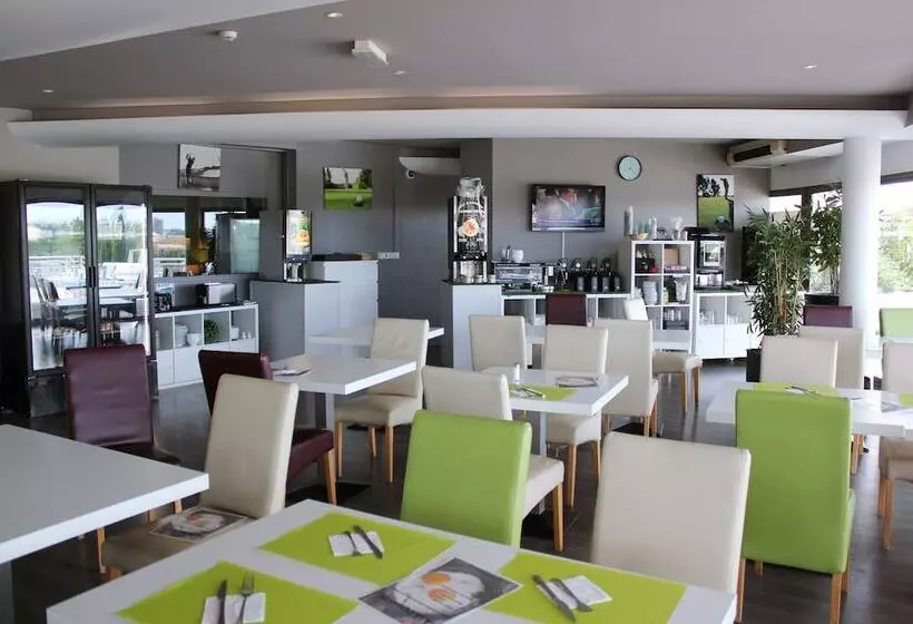 ホテル Golf Fontcaude