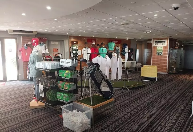 ホテル Golf Fontcaude