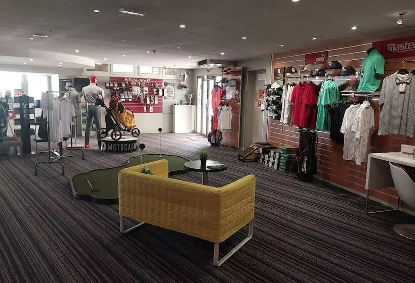 ホテル Golf Fontcaude