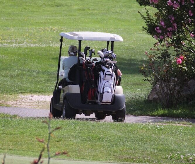 호텔 Golf Fontcaude