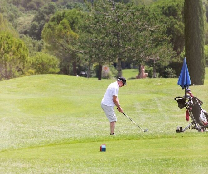 호텔 Golf Fontcaude