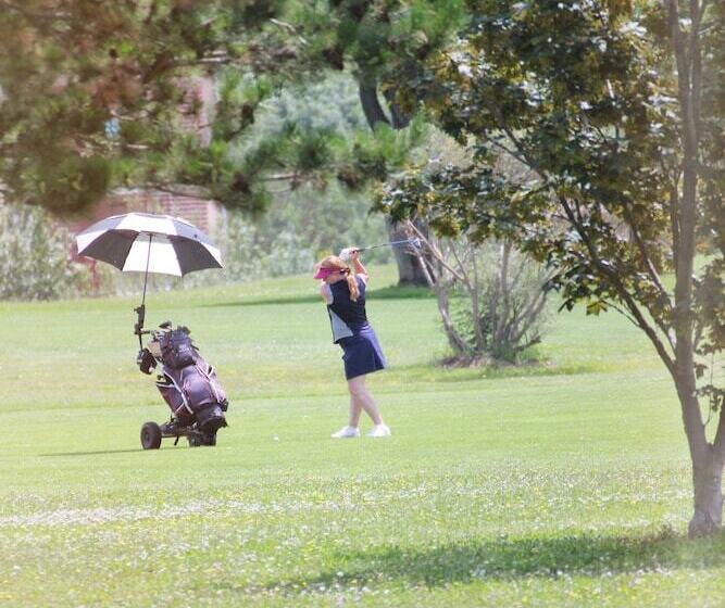 호텔 Golf Fontcaude