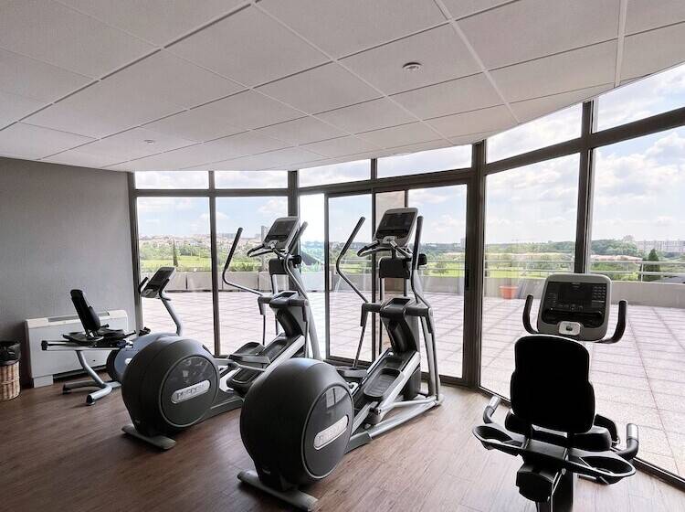 호텔 Golf Fontcaude