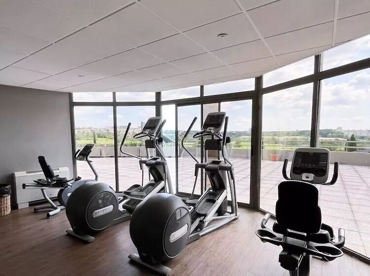 ホテル Golf Fontcaude