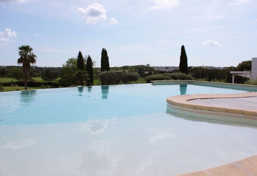 호텔 Golf Fontcaude