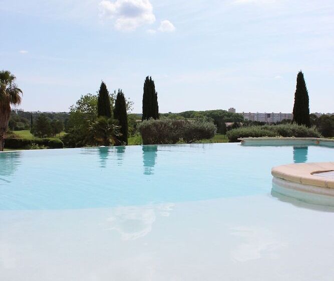 호텔 Golf Fontcaude