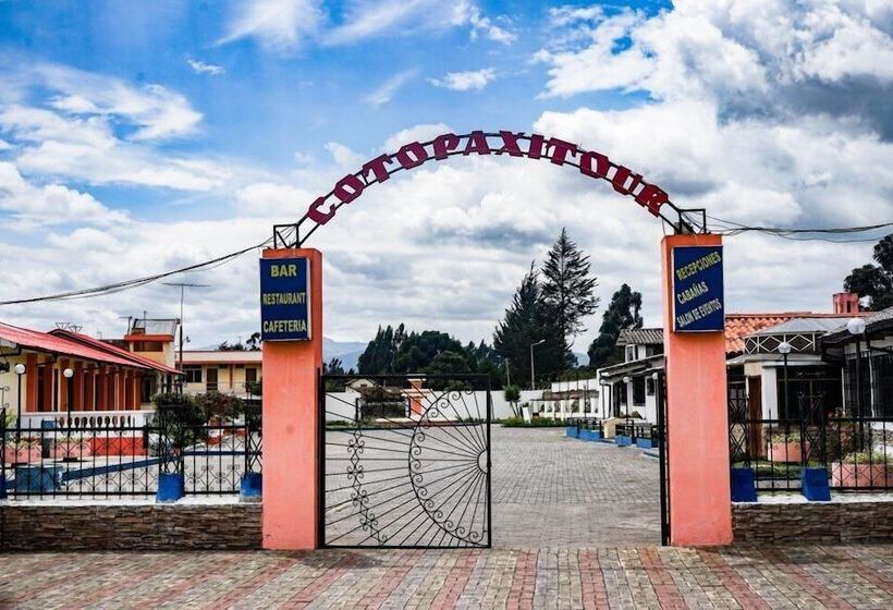 Hotel Hostería Cotopaxi Tour
