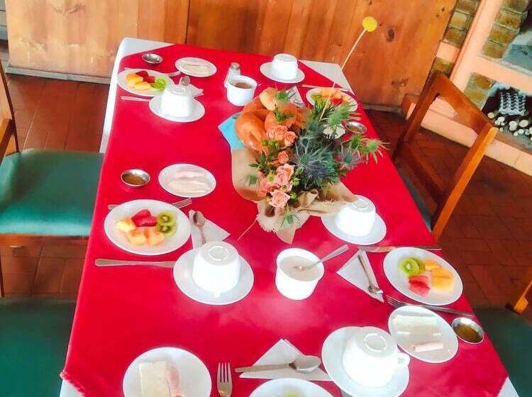 Hotel Hostería Cotopaxi Tour