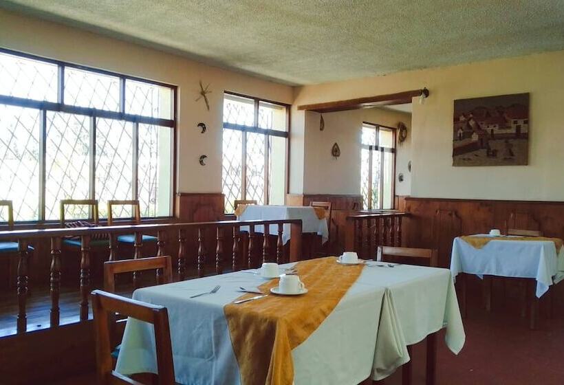 Hotel Hostería Cotopaxi Tour