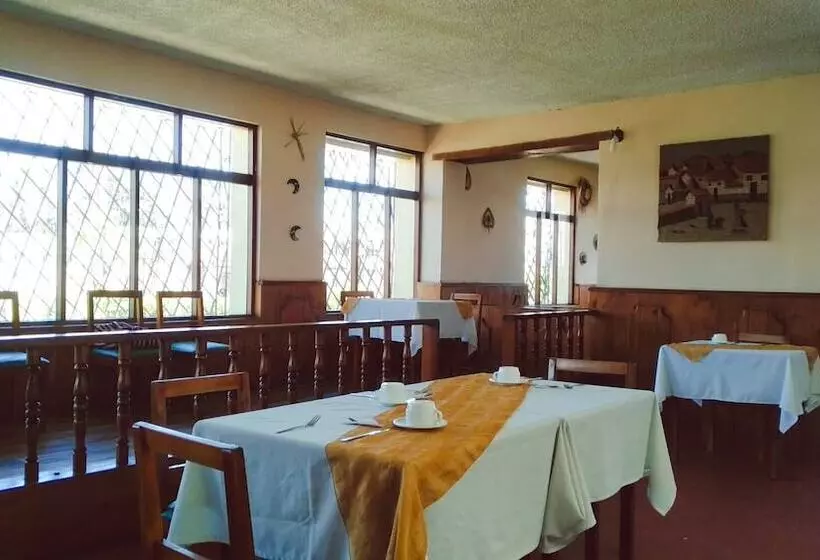 Hotelli Hostería Cotopaxi Tour