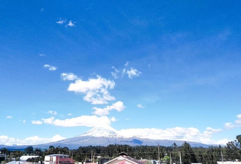 Hotel Hostería Cotopaxi Tour