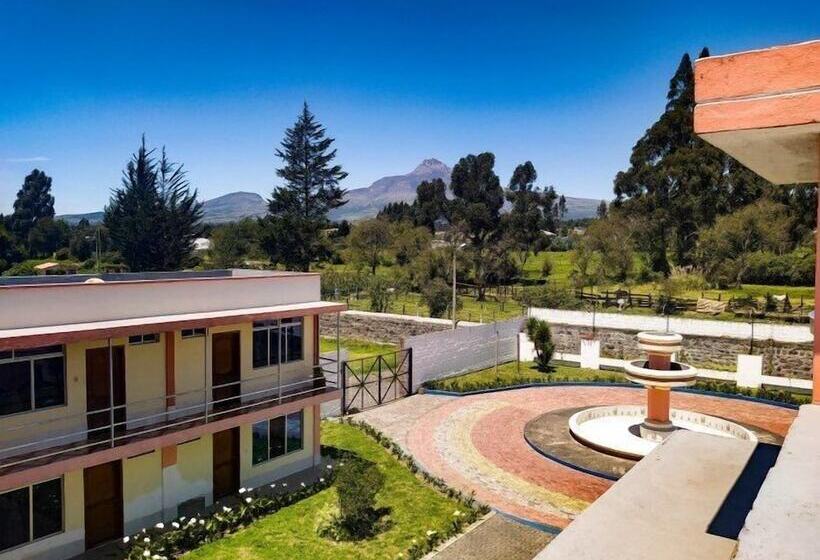 Hotel Hostería Cotopaxi Tour