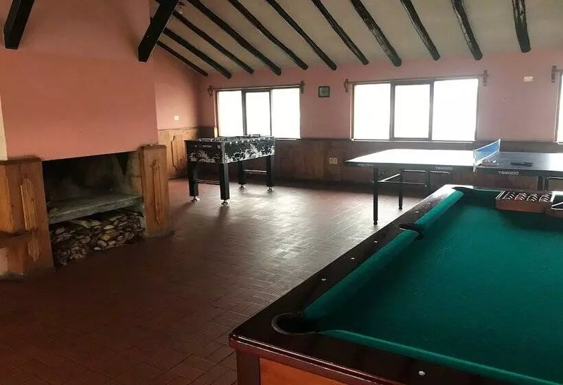 Hotelli Hostería Cotopaxi Tour