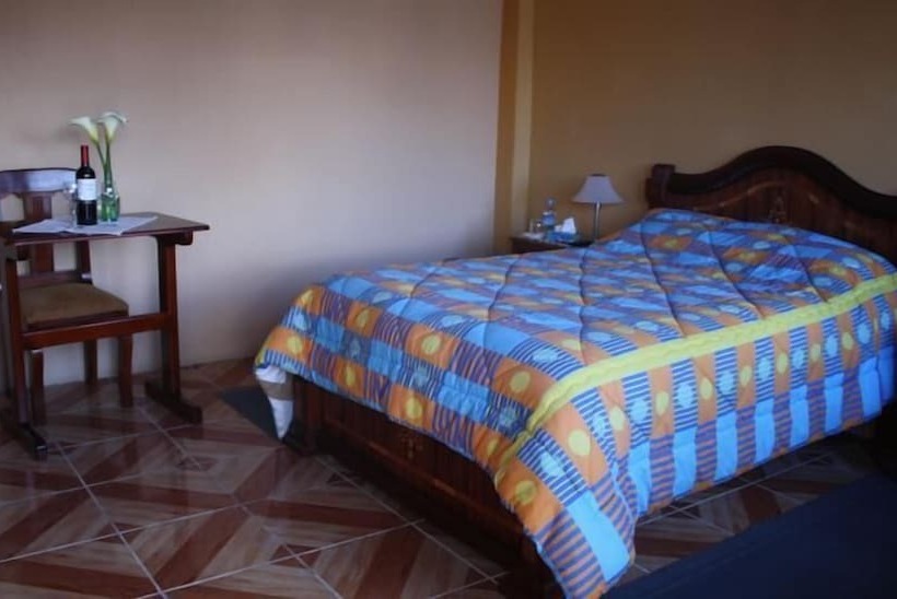 Hotel Hostería Cotopaxi Tour