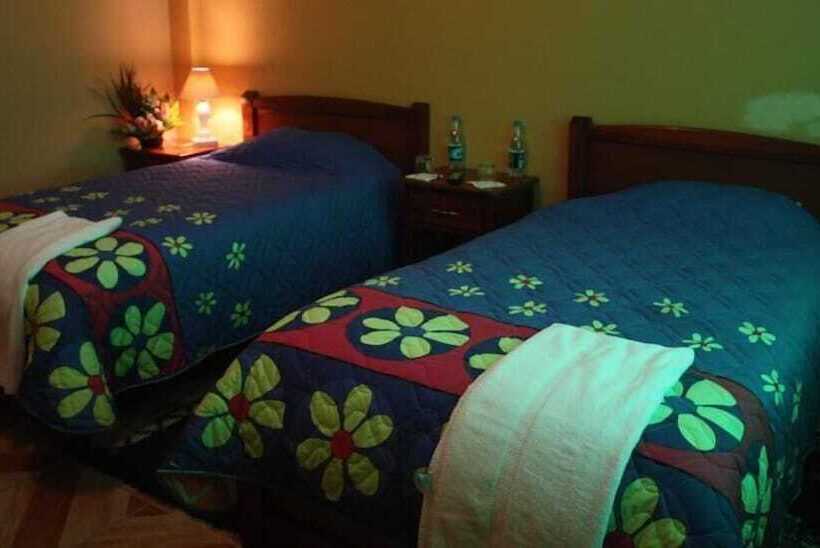 Hotel Hostería Cotopaxi Tour