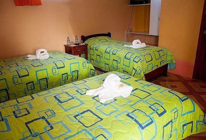 Hotel Hostería Cotopaxi Tour