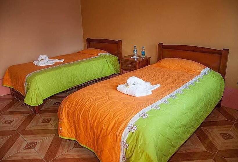 Hotel Hostería Cotopaxi Tour