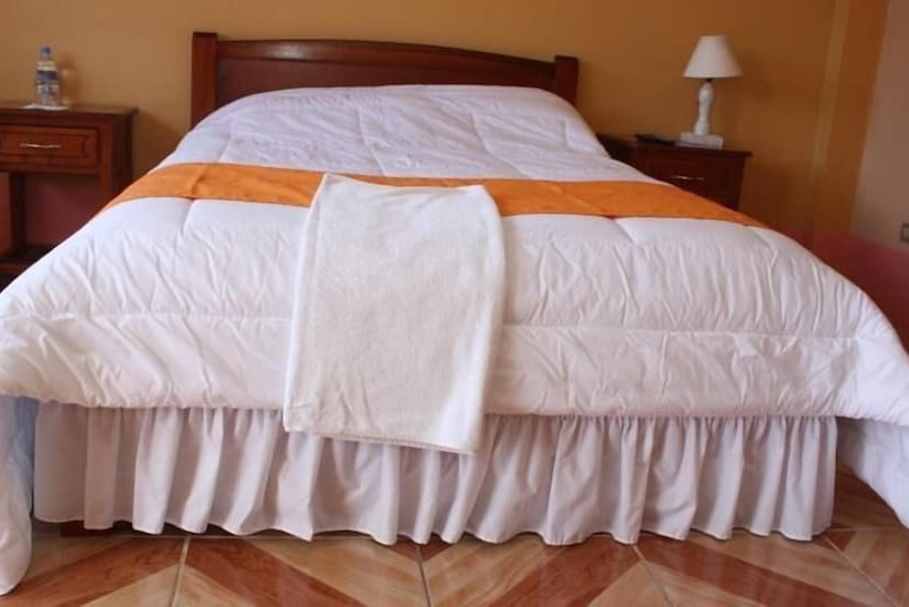 Hotel Hostería Cotopaxi Tour