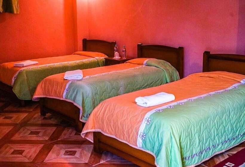 Hotel Hostería Cotopaxi Tour