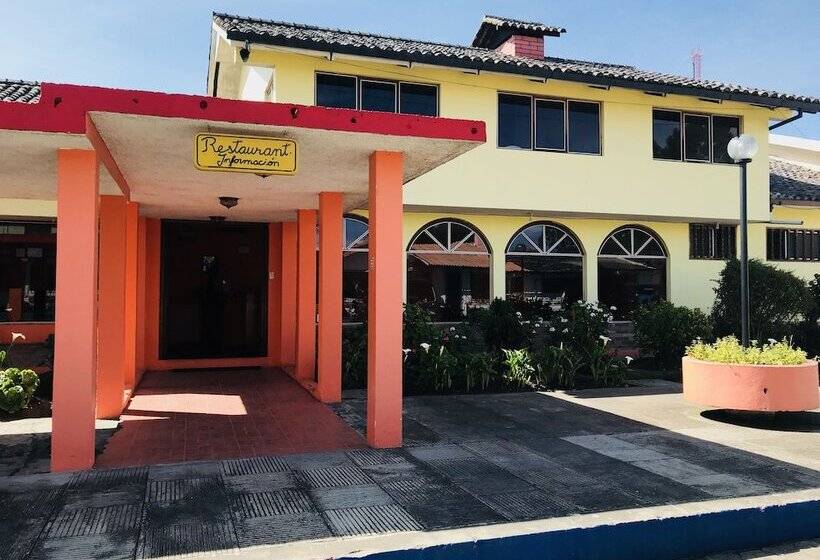 Hotel Hostería Cotopaxi Tour