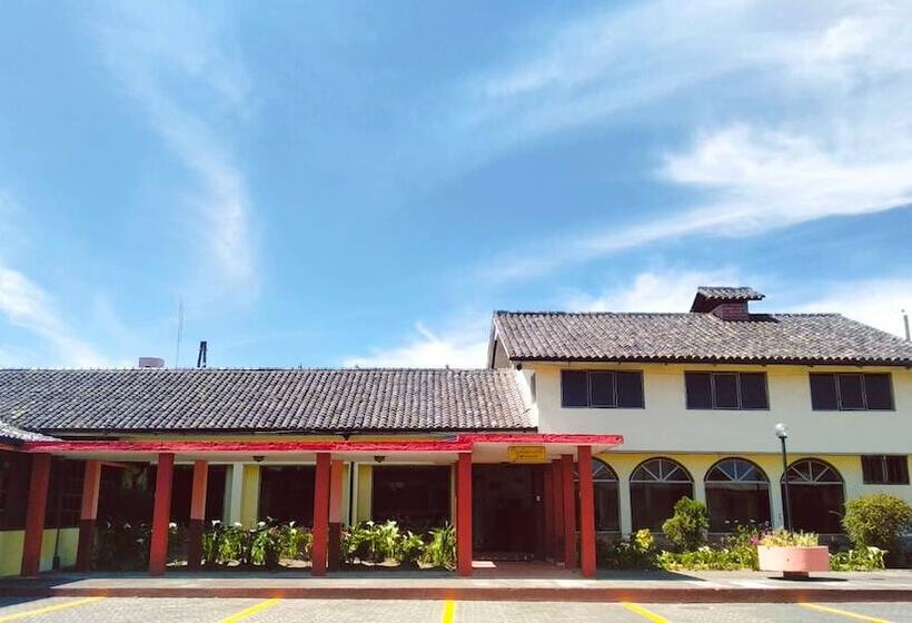 Hotel Hostería Cotopaxi Tour